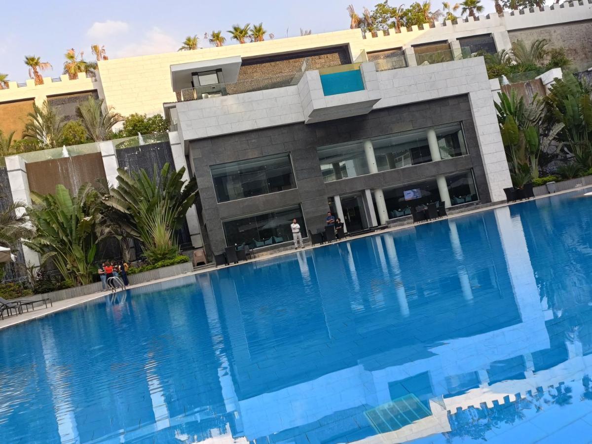 Sheraton Ocean 101 - Private Apartments Kairo Exterior foto