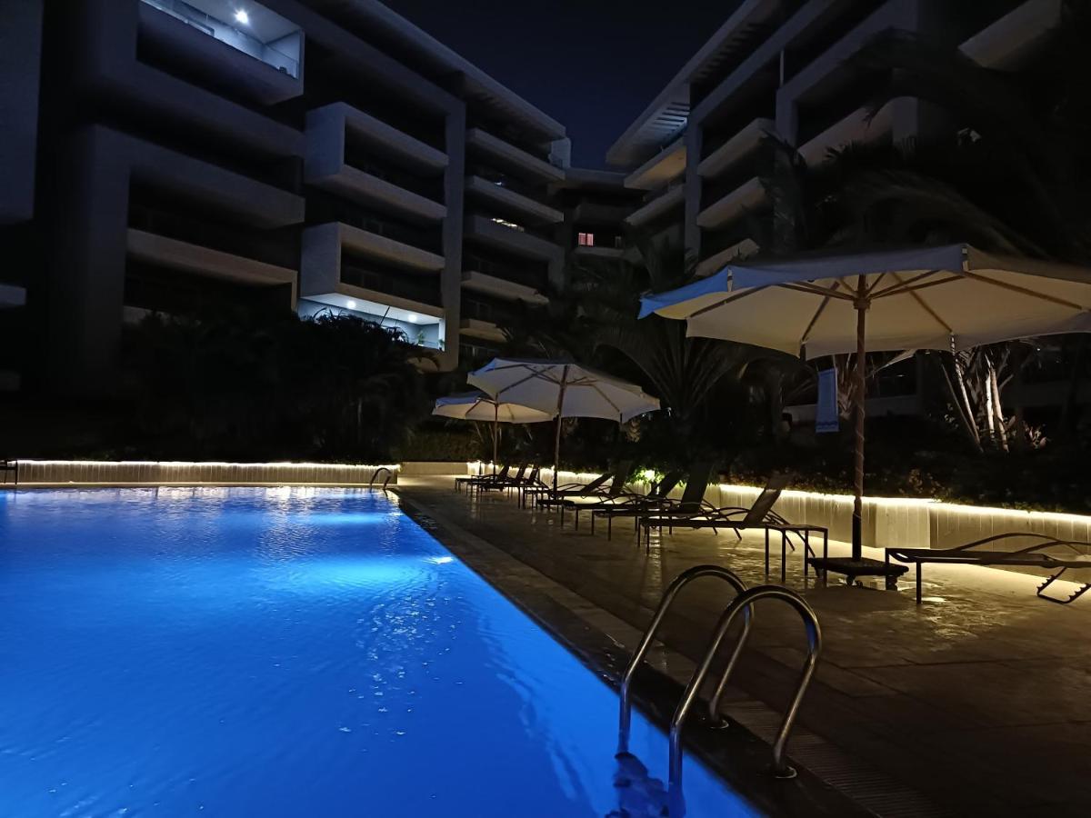 Sheraton Ocean 101 - Private Apartments Kairo Exterior foto