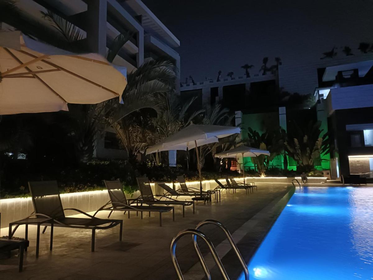 Sheraton Ocean 101 - Private Apartments Kairo Exterior foto