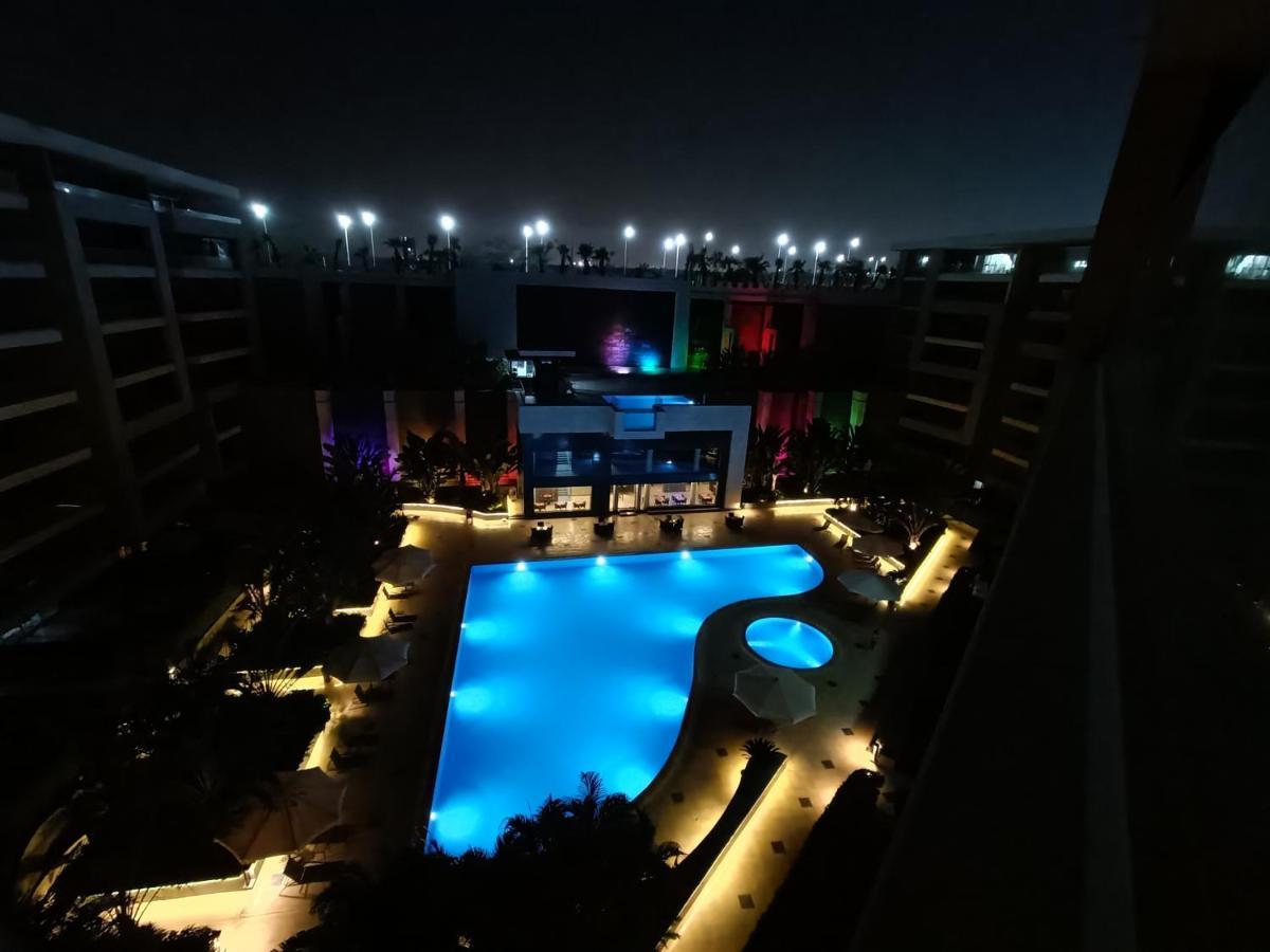 Sheraton Ocean 101 - Private Apartments Kairo Exterior foto