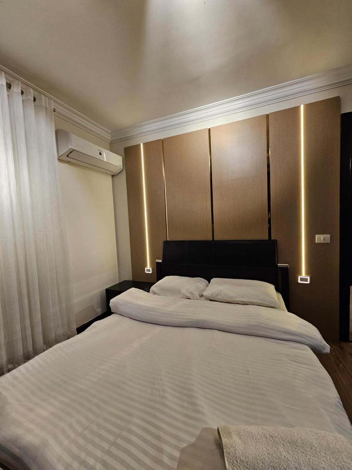 Sheraton Ocean 101 - Private Apartments Kairo Exterior foto