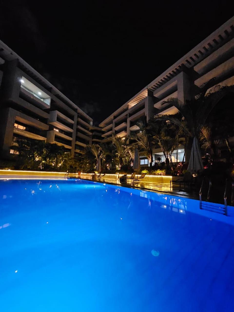 Sheraton Ocean 101 - Private Apartments Kairo Exterior foto