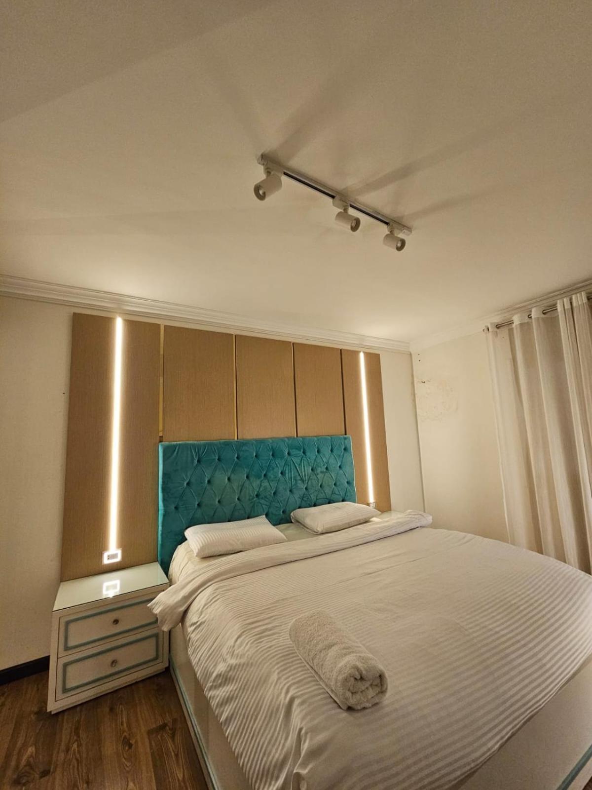 Sheraton Ocean 101 - Private Apartments Kairo Exterior foto