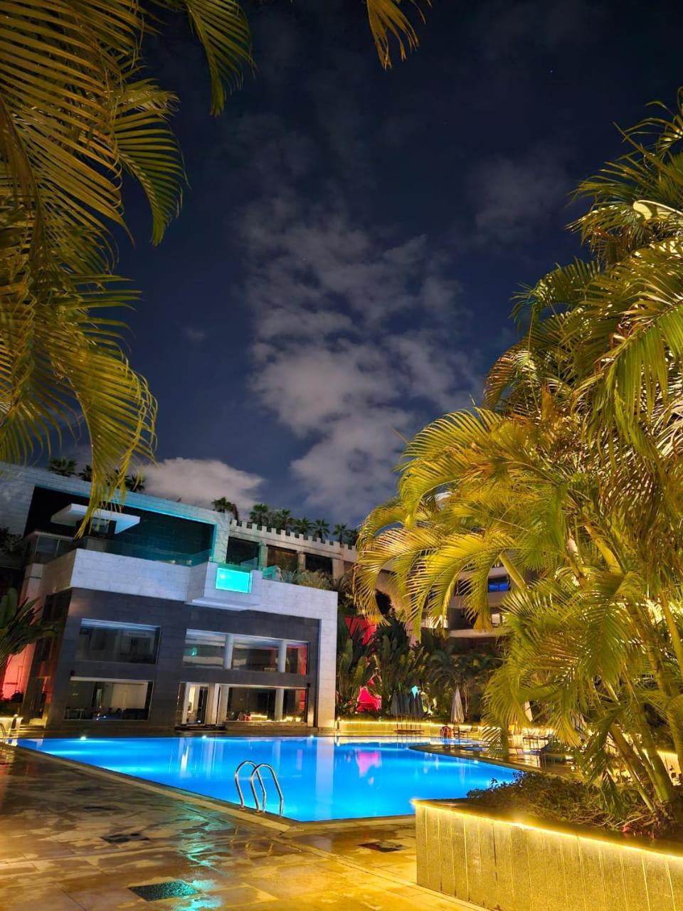 Sheraton Ocean 101 - Private Apartments Kairo Exterior foto