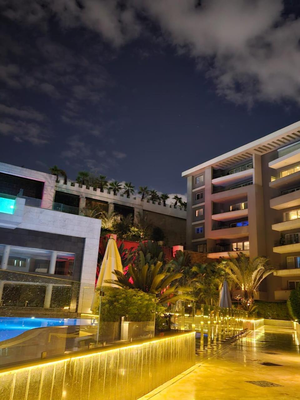 Sheraton Ocean 101 - Private Apartments Kairo Exterior foto