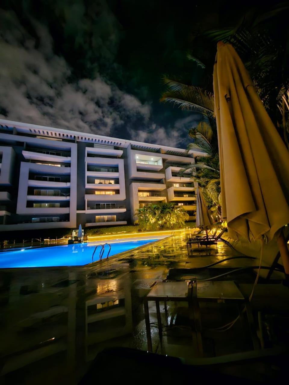 Sheraton Ocean 101 - Private Apartments Kairo Exterior foto