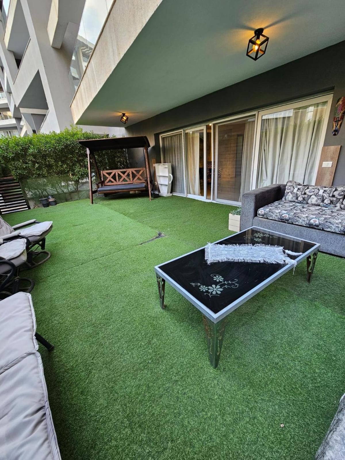 Sheraton Ocean 101 - Private Apartments Kairo Exterior foto