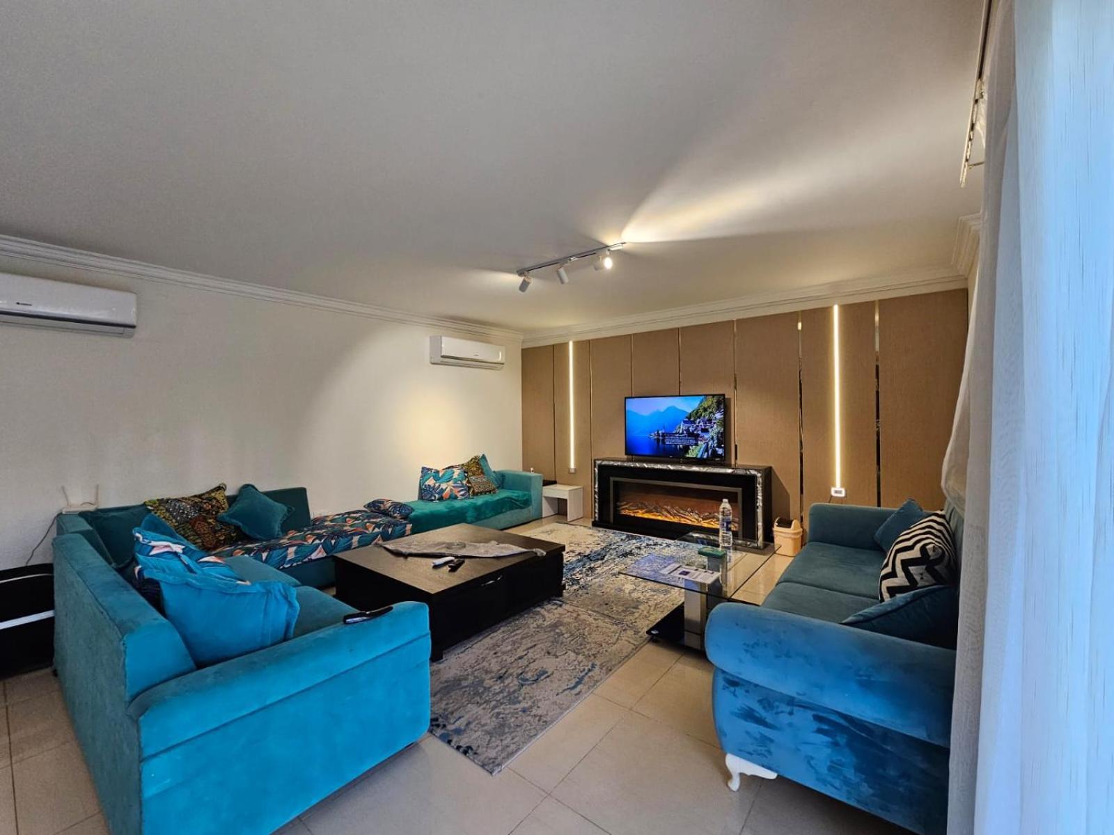 Sheraton Ocean 101 - Private Apartments Kairo Exterior foto