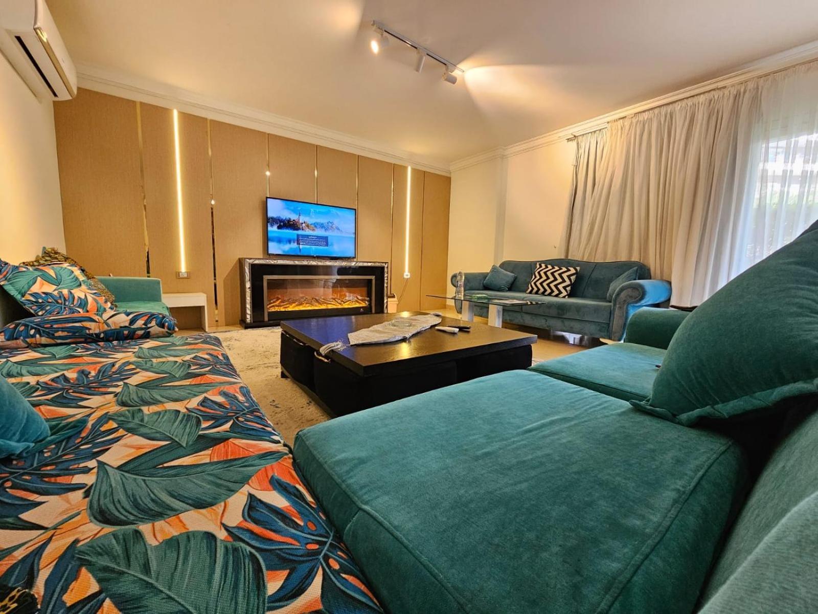 Sheraton Ocean 101 - Private Apartments Kairo Exterior foto